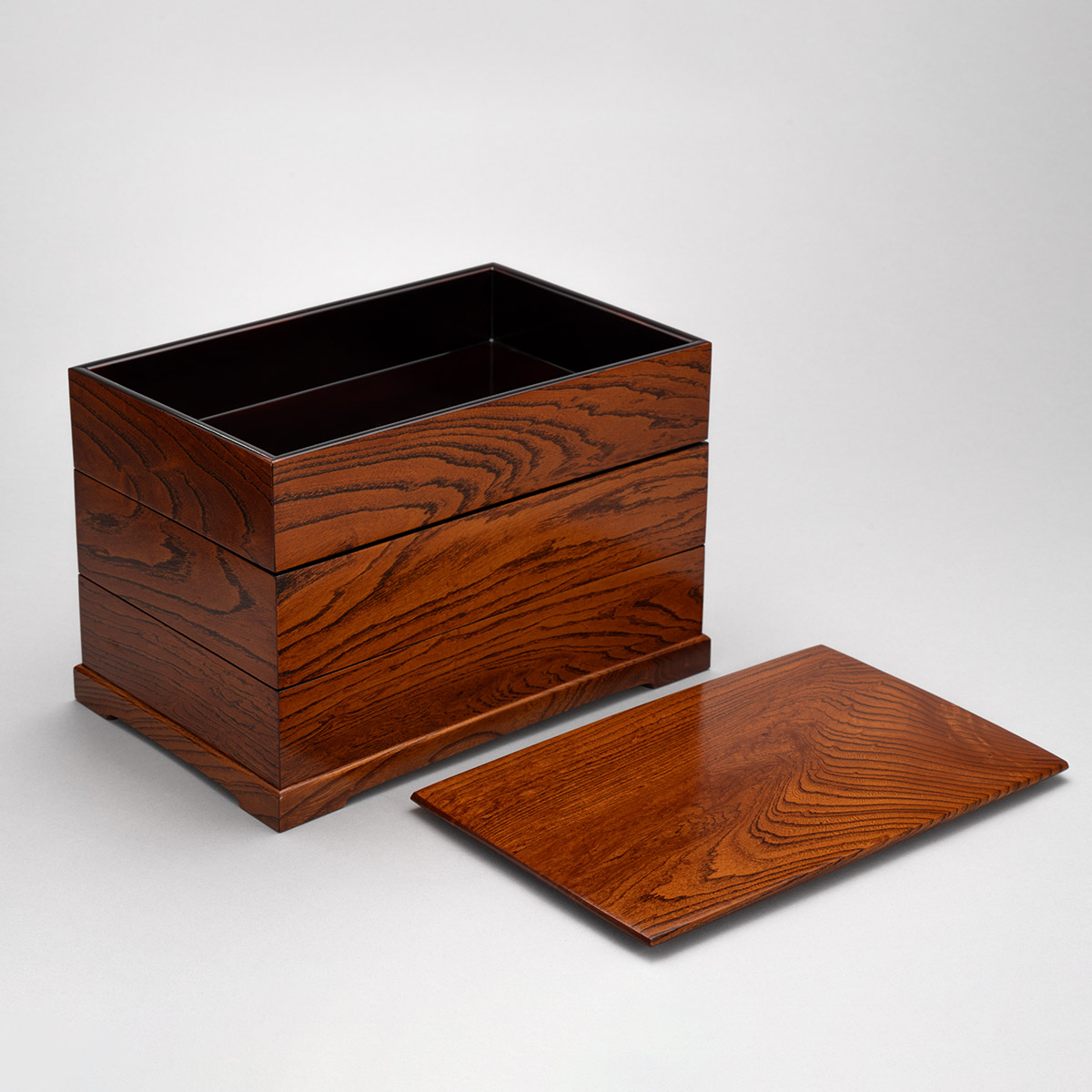 青森ヒバの化粧重箱 青森ヒバの化粧重箱 【公式通販】