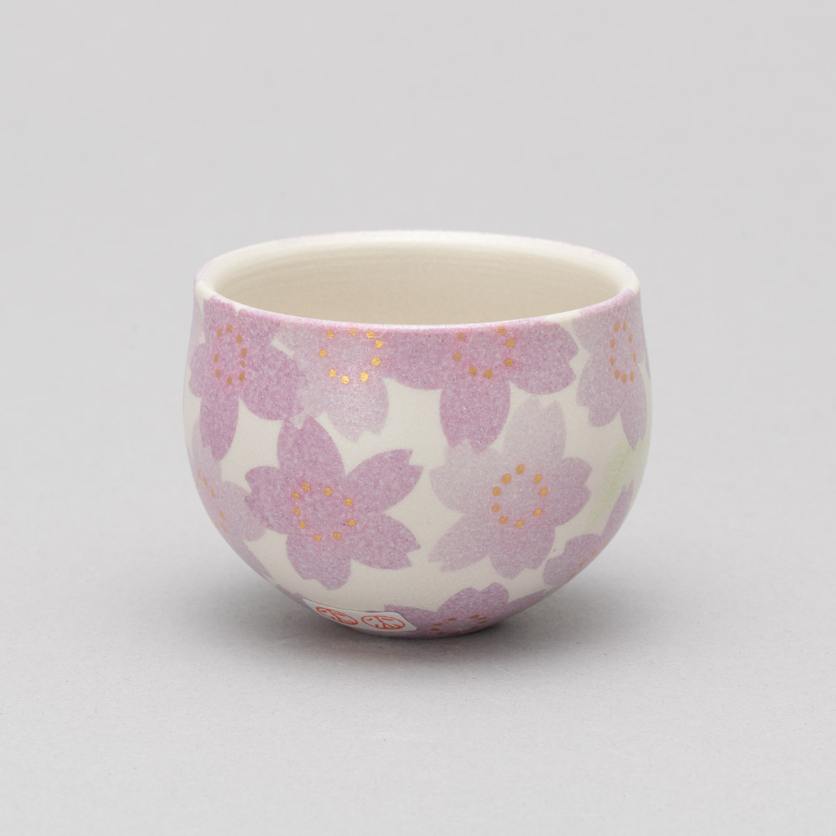 片口 ぐい呑み（桜） | ARTerrace
