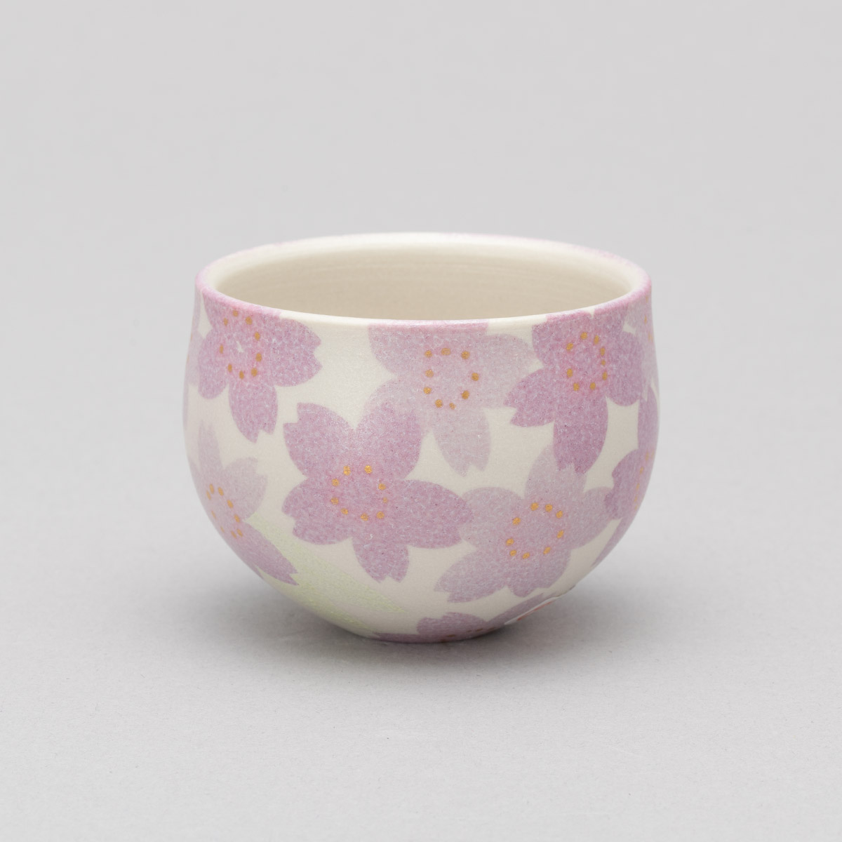 片口 ぐい呑み（桜） | ARTerrace