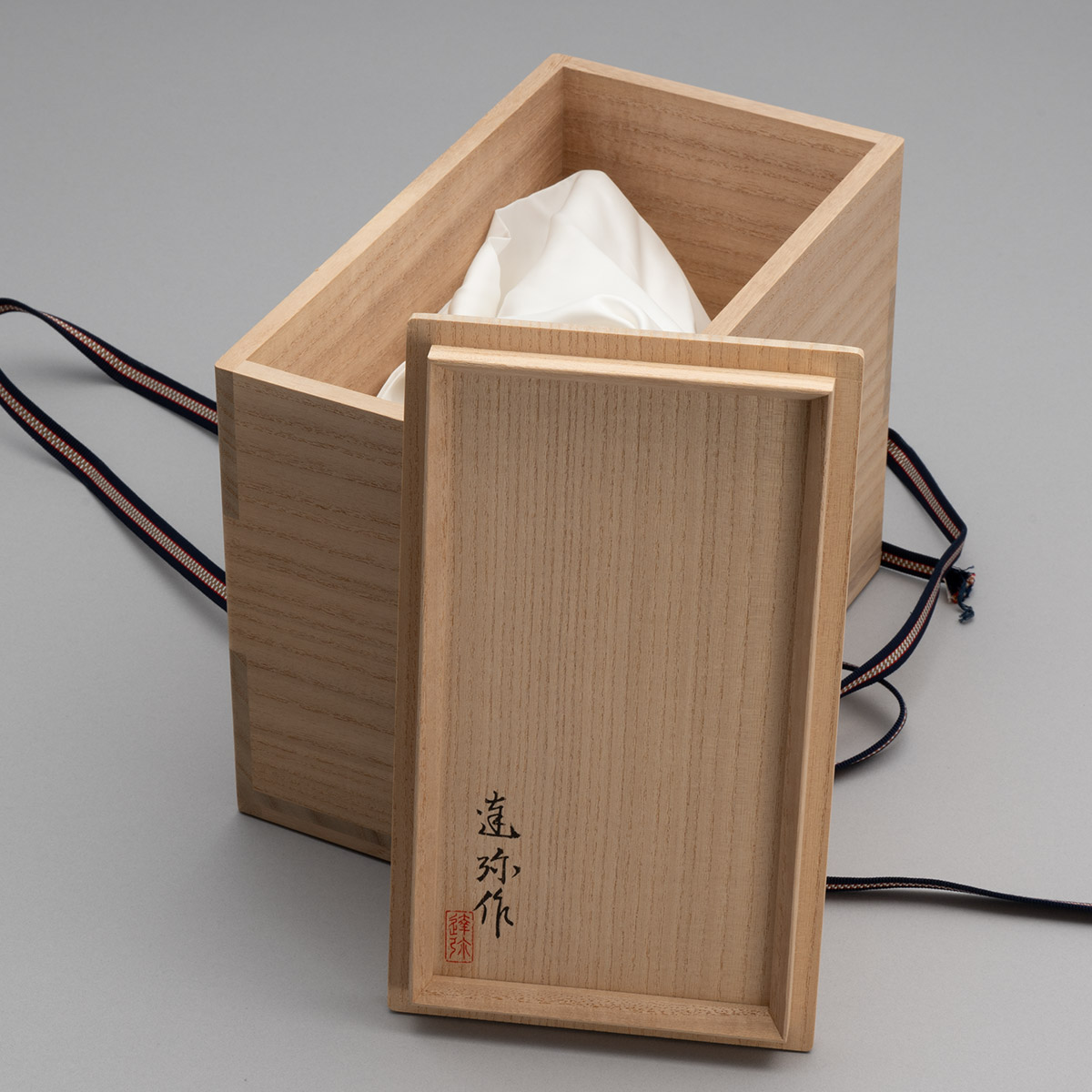 彫漆箱「波光」 | ARTerrace