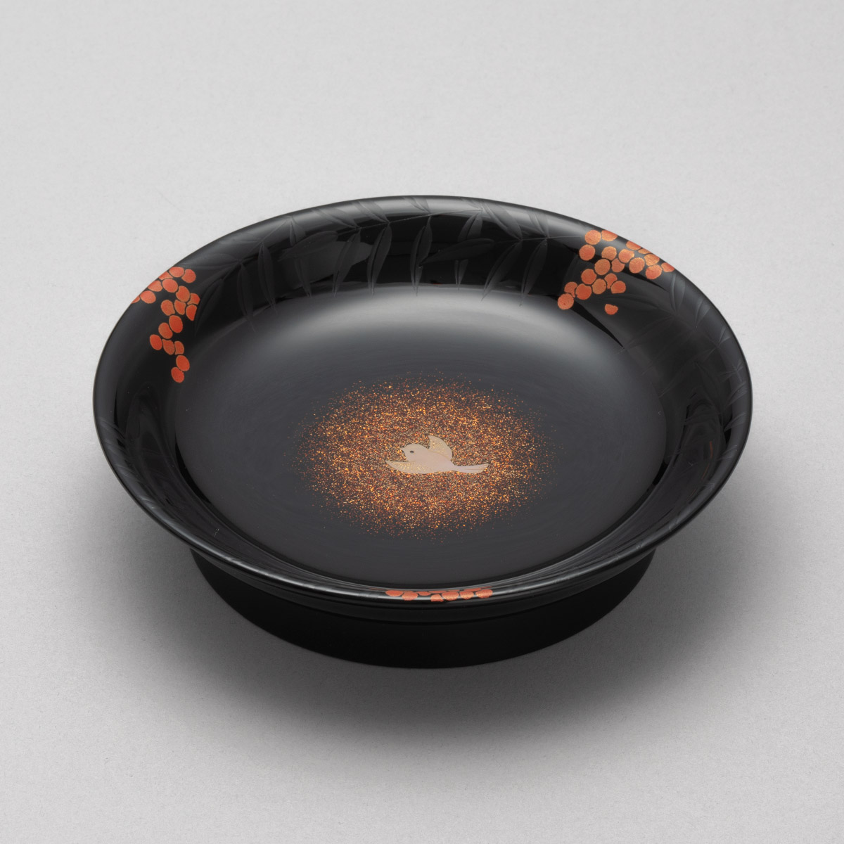 手描き蒔絵　菓子鉢 ohako3087-6-300x328.jpg