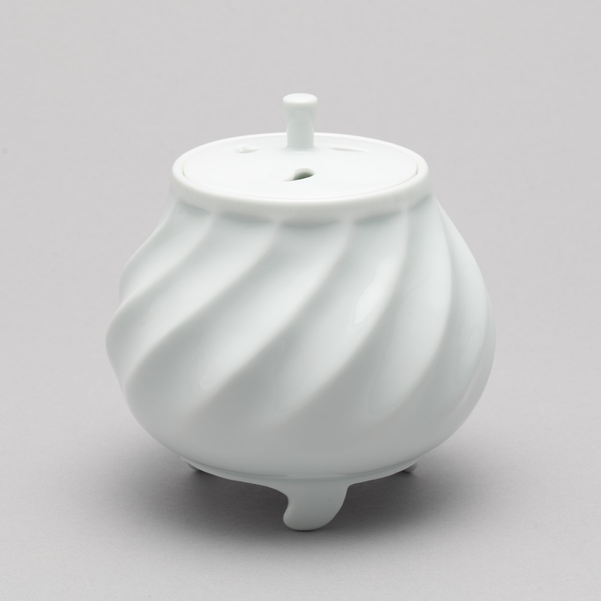 白磁香炉 香炉 白磁 – 京都の伝統工芸品の通販サイトはMOCAD ONLINE SHOP