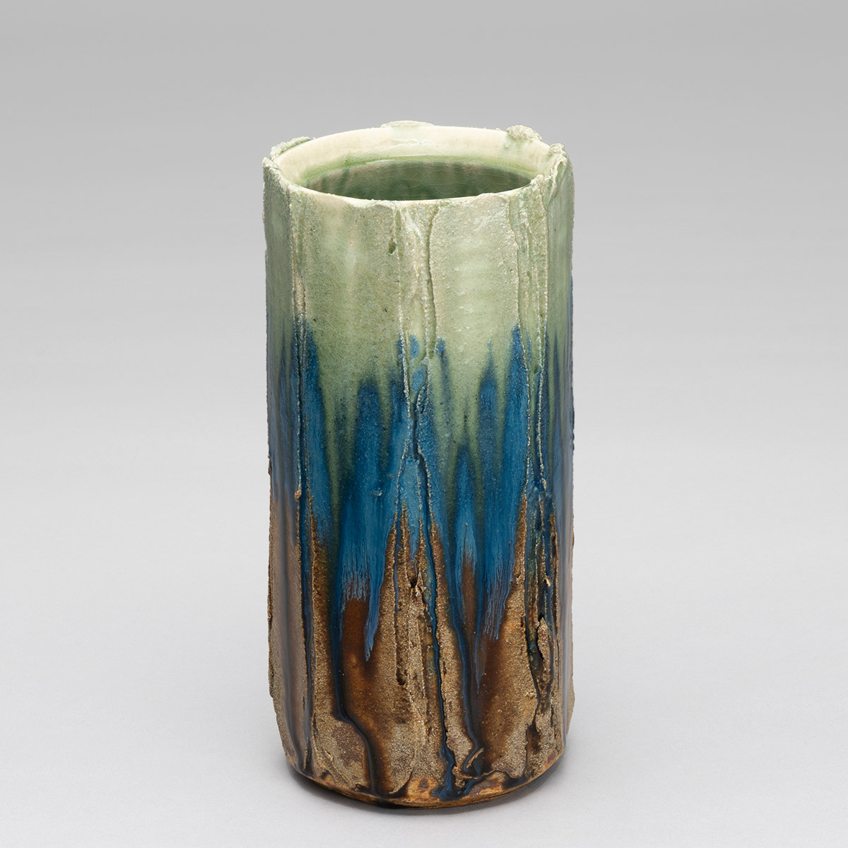 新品 陶芸作家さんの花器 ハンガリー発] 枯れない美しさを贈ろう！ 陶器フラワー2025年新作