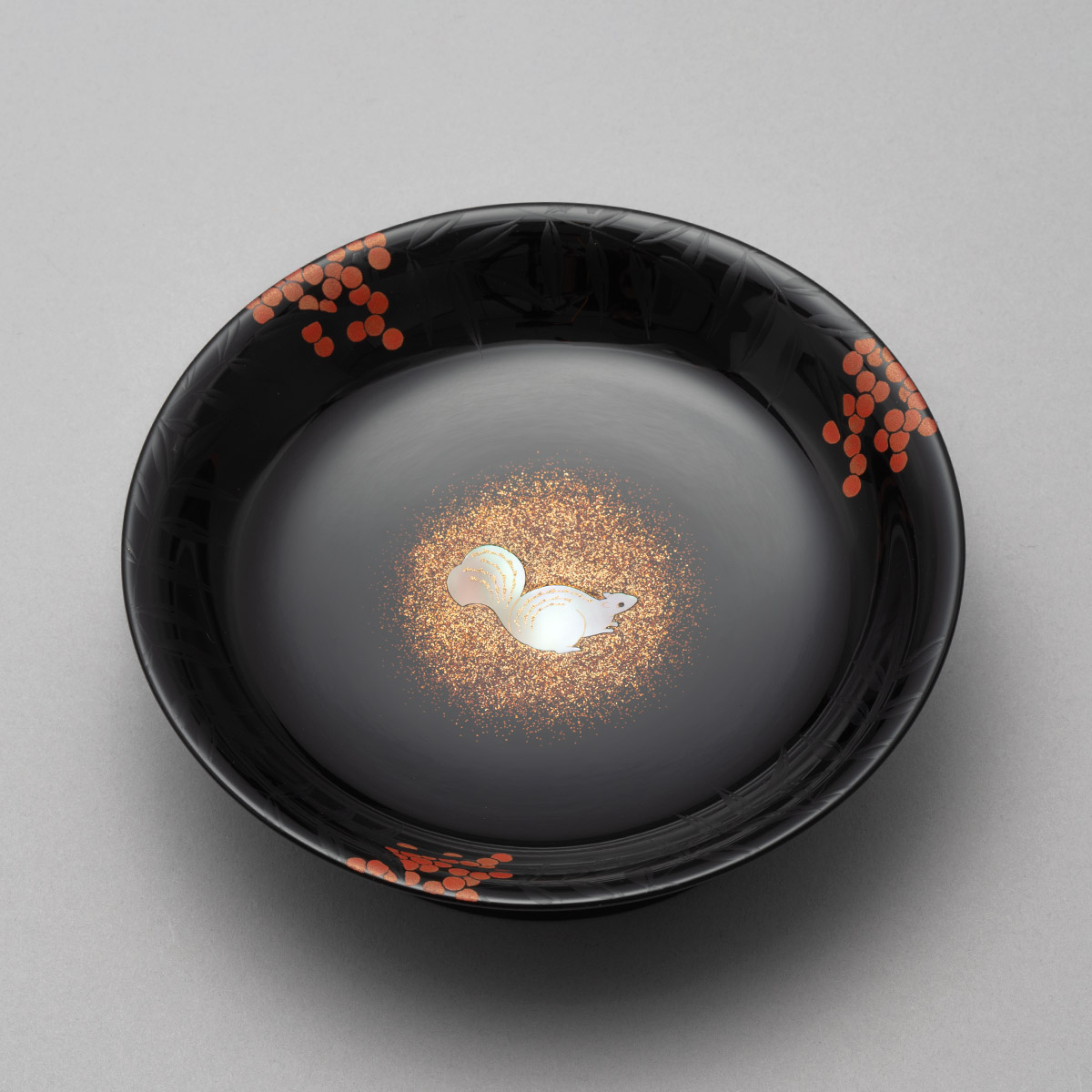 鼈甲研ぎ出し蒔絵菓子椀　5脚 鼈甲研ぎ出し蒔絵菓子椀 5脚 鼈甲研ぎ出し蒔絵菓子椀 5脚 鼈甲