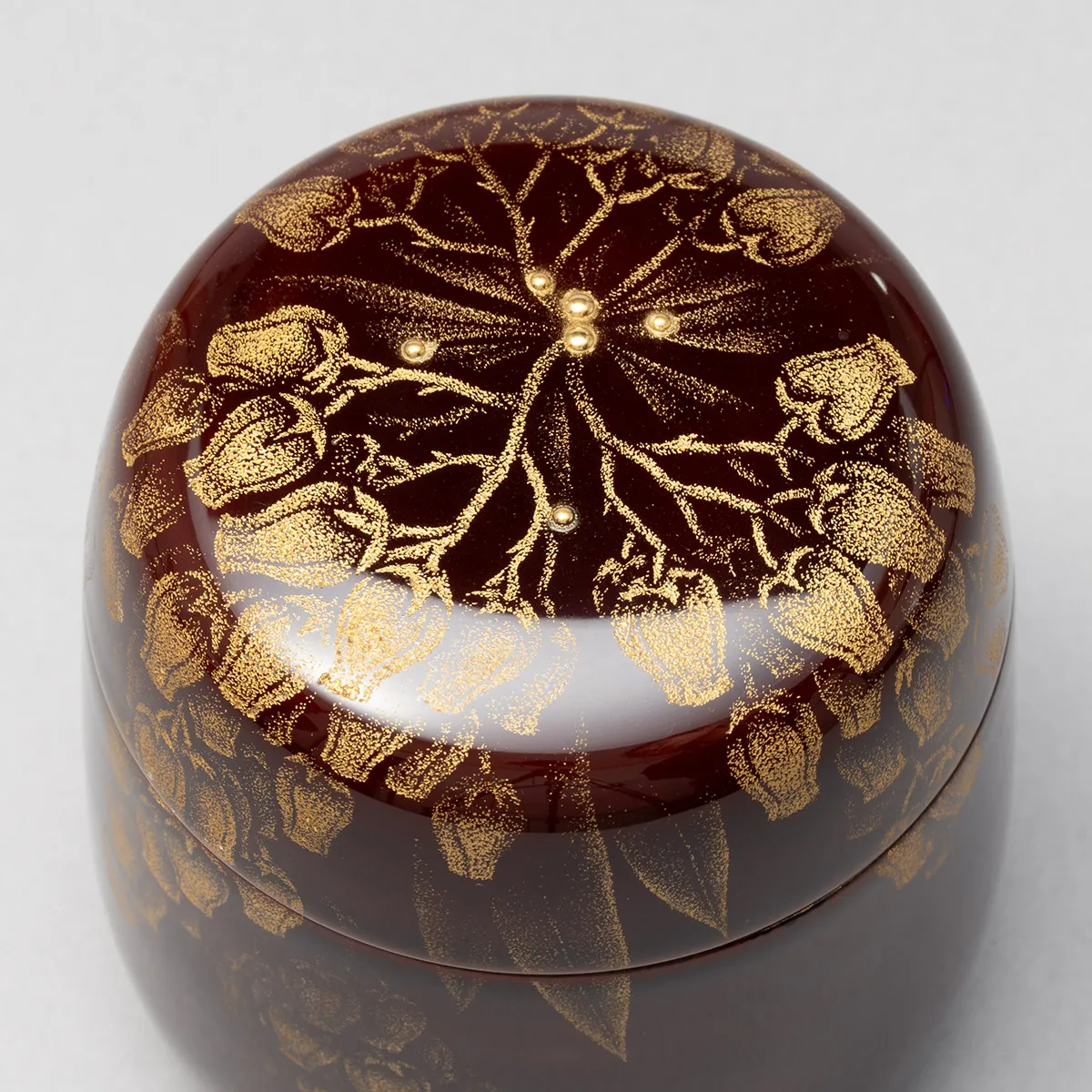 沈金尻張棗「馬酔花」