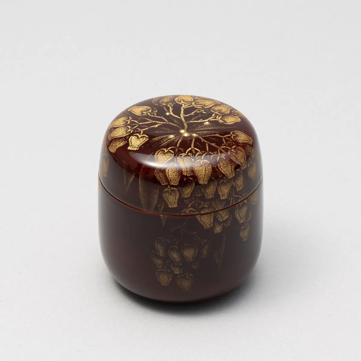 沈金尻張棗「馬酔花」