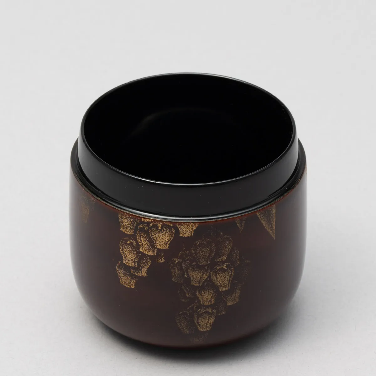 沈金尻張棗「馬酔花」