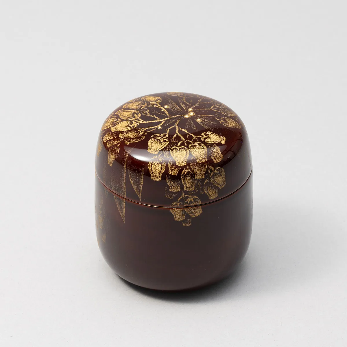 沈金尻張棗「馬酔花」