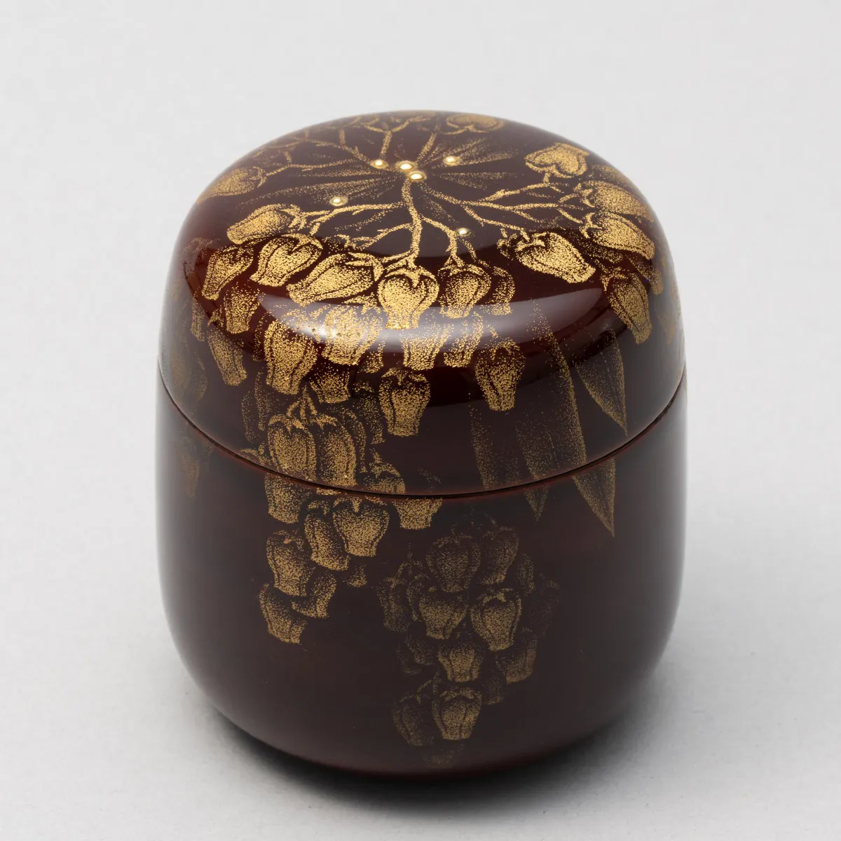 沈金尻張棗「馬酔花」