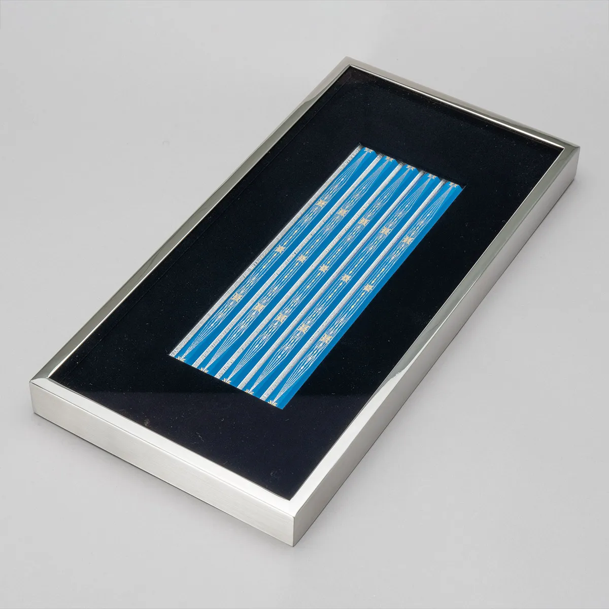 截金額装 星の径