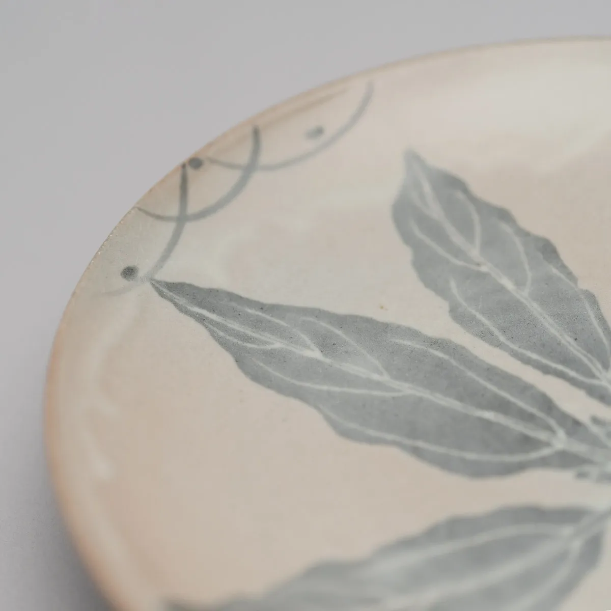 絵唐津葉文皿 | ARTerrace