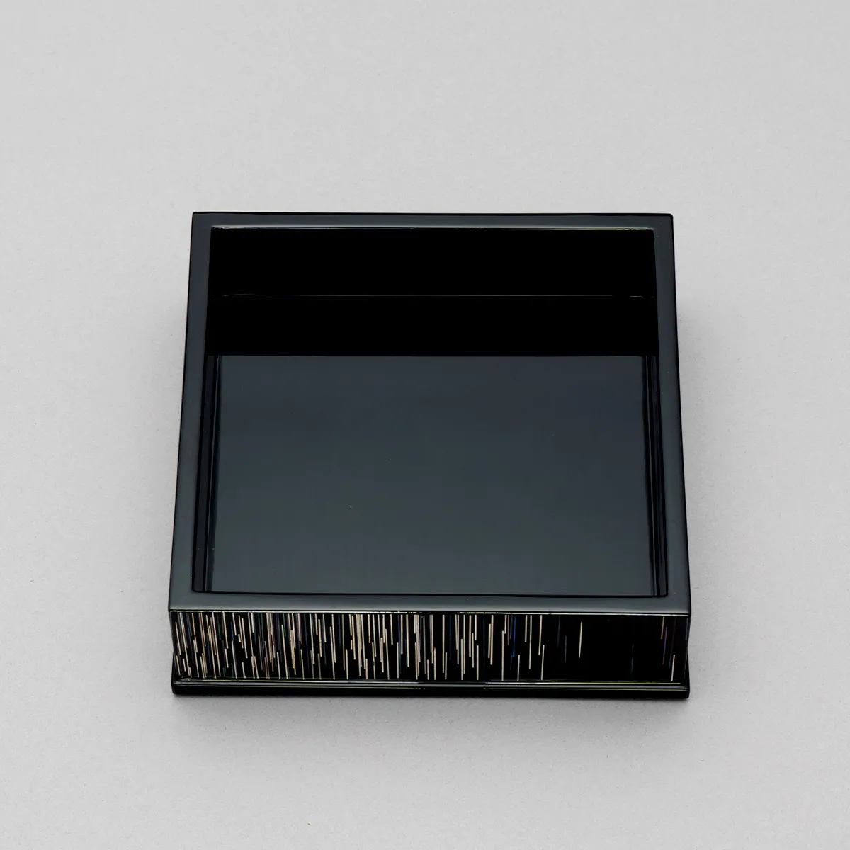 彩切貝小箱「瀑」