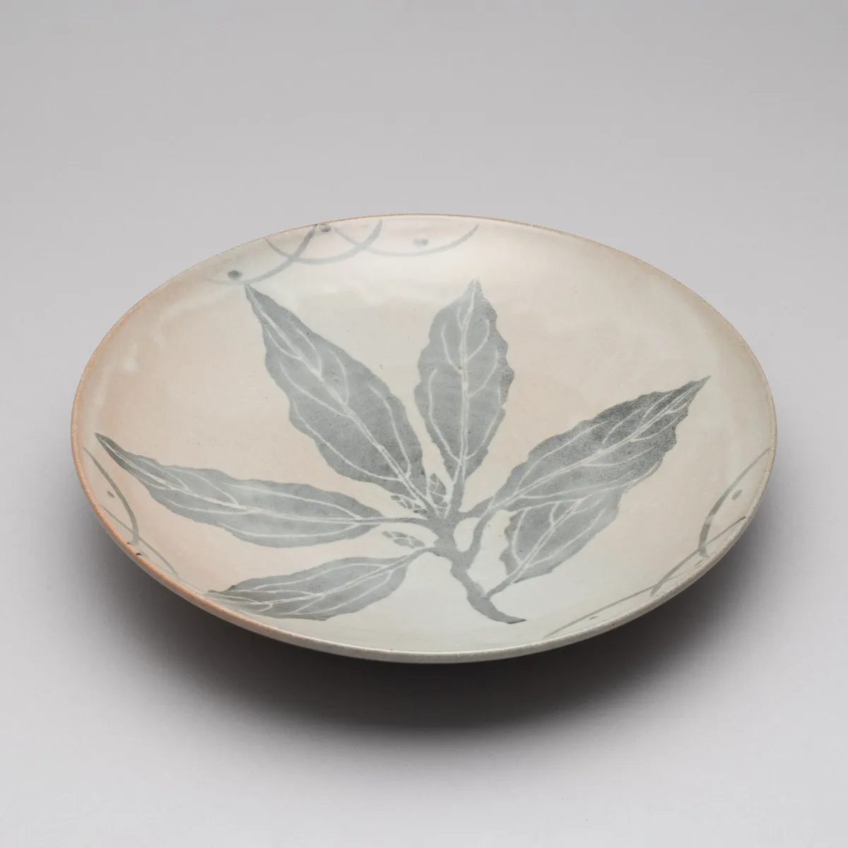 絵唐津葉文皿 | ARTerrace