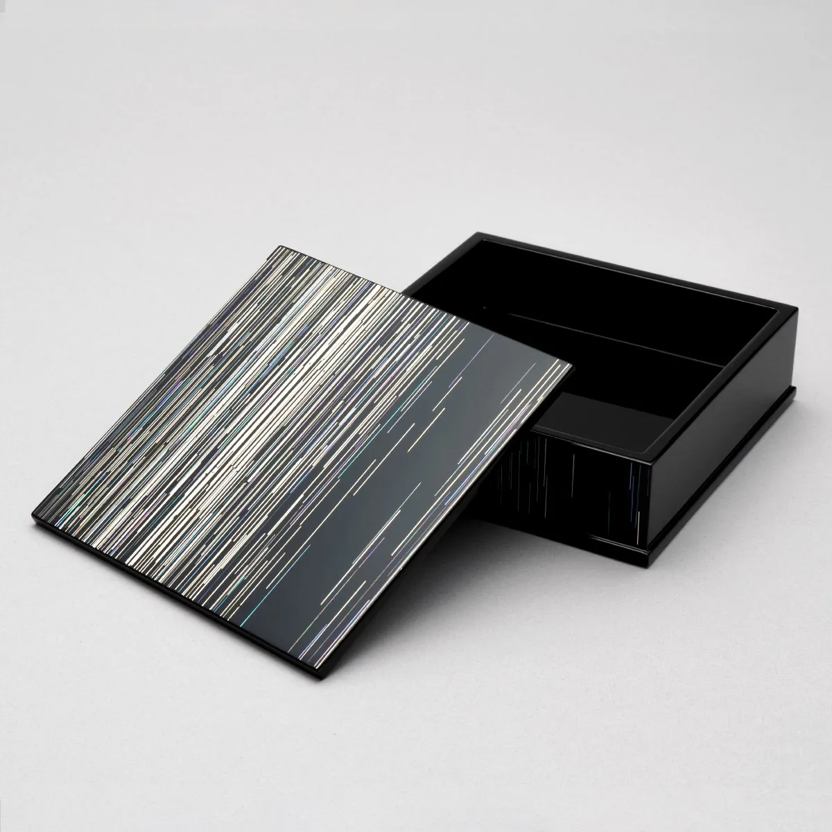 彩切貝小箱「瀑」