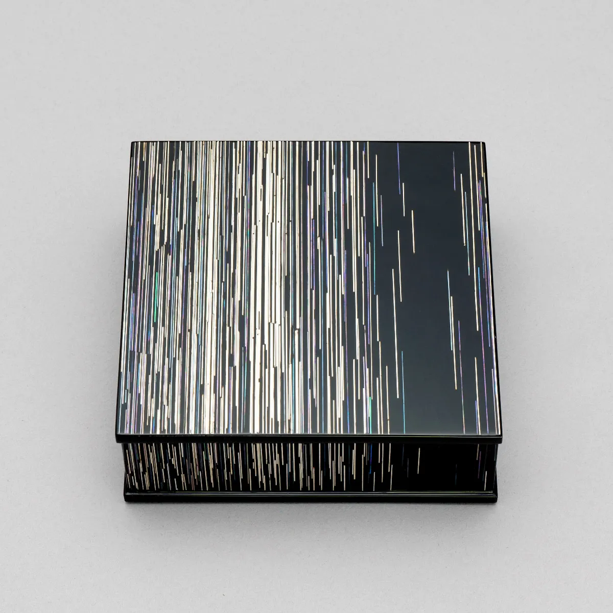 彩切貝小箱「瀑」