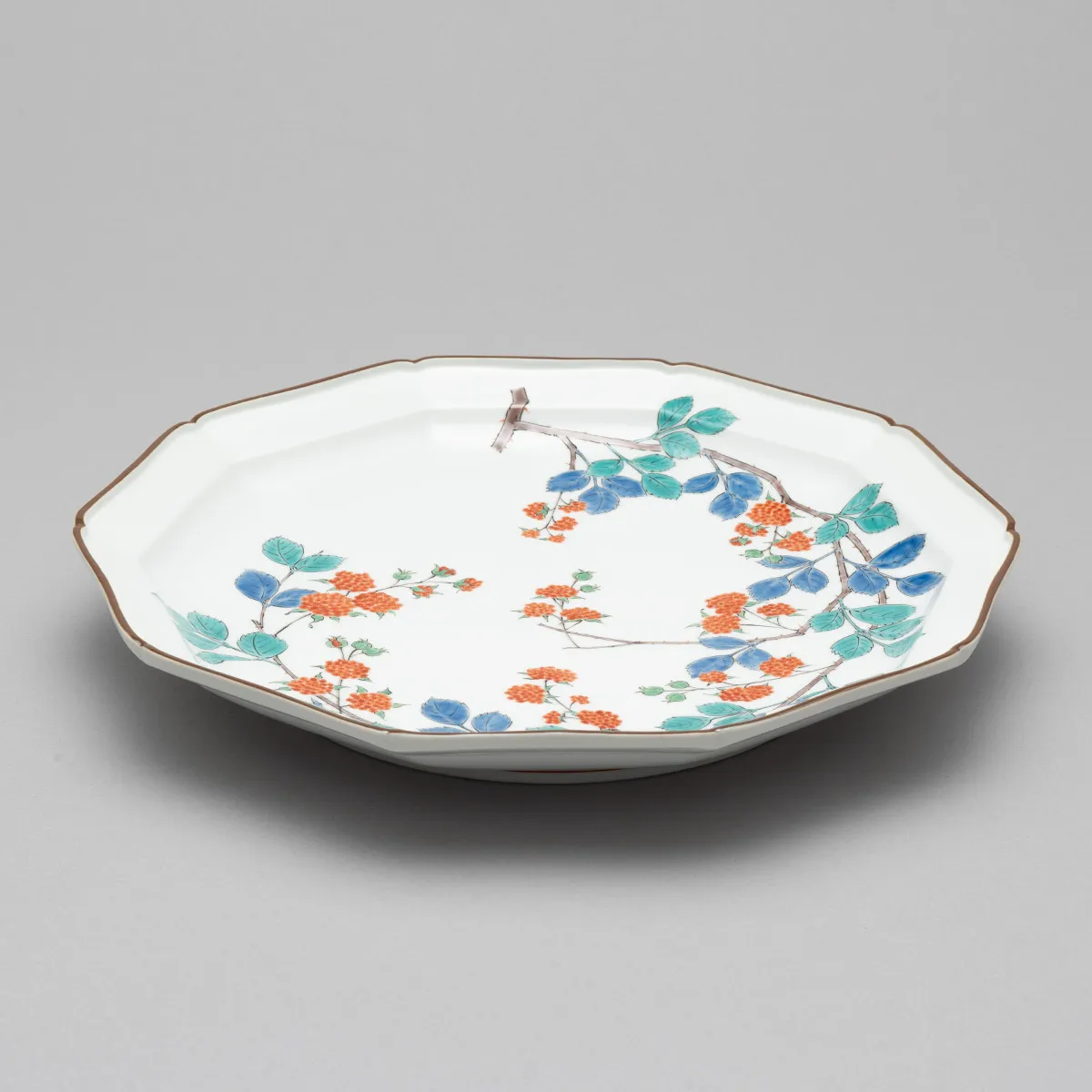 濁手 苺文 皿 | ARTerrace