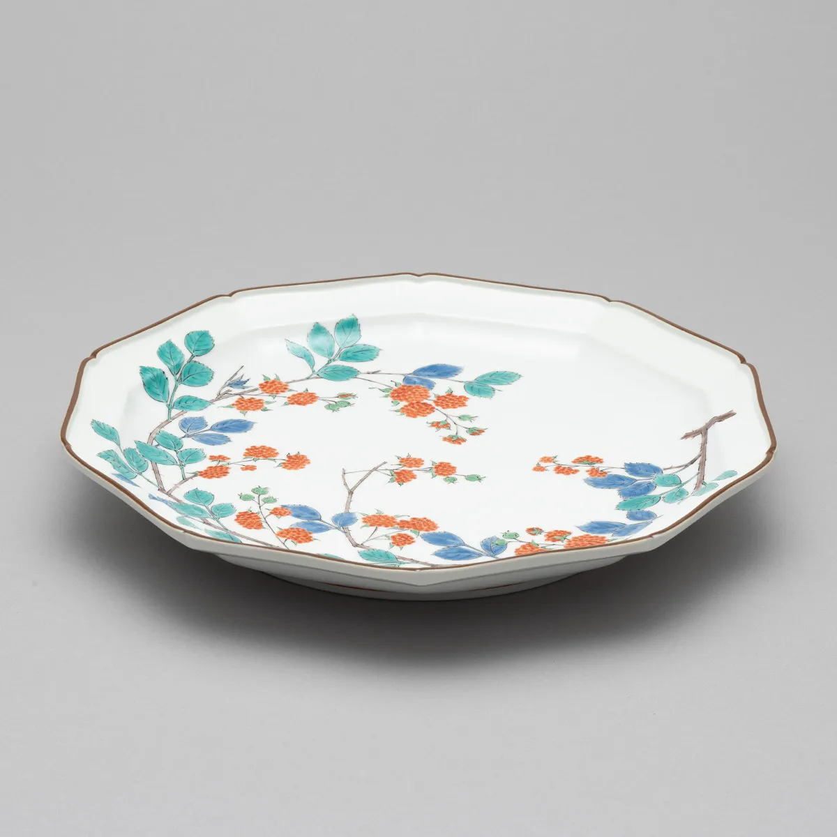 濁手 苺文 皿 | ARTerrace