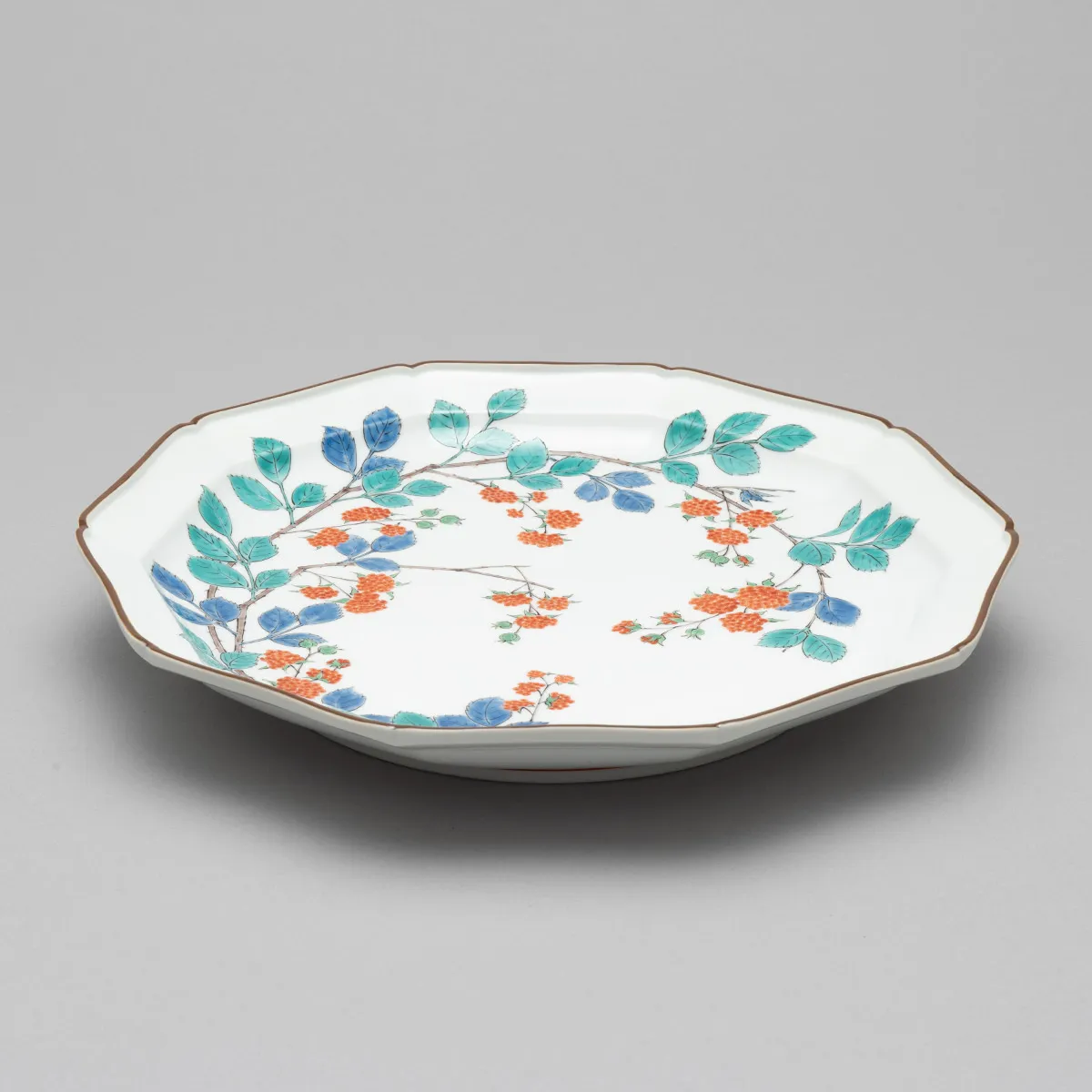 濁手 苺文 皿 | ARTerrace