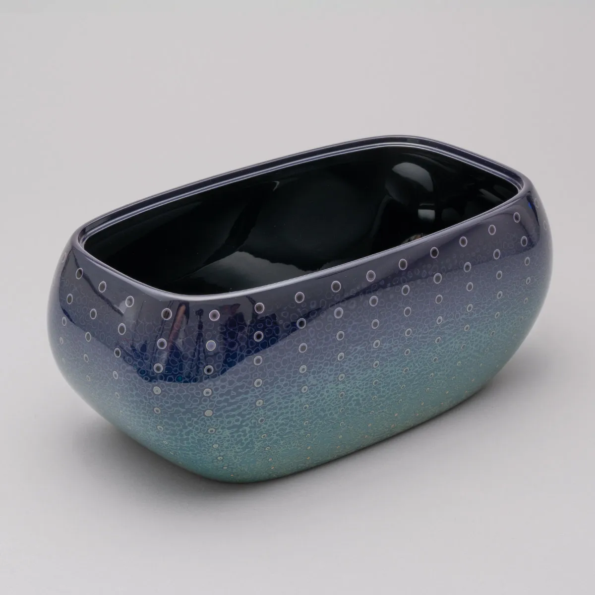 乾漆蒟醤蓋物「泡影」
