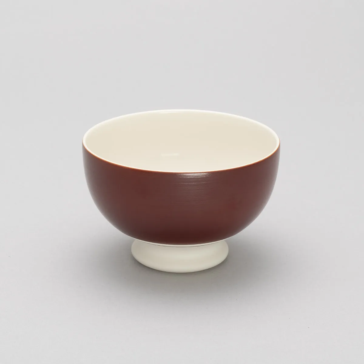 銹地茶碗　奥川真以子 作