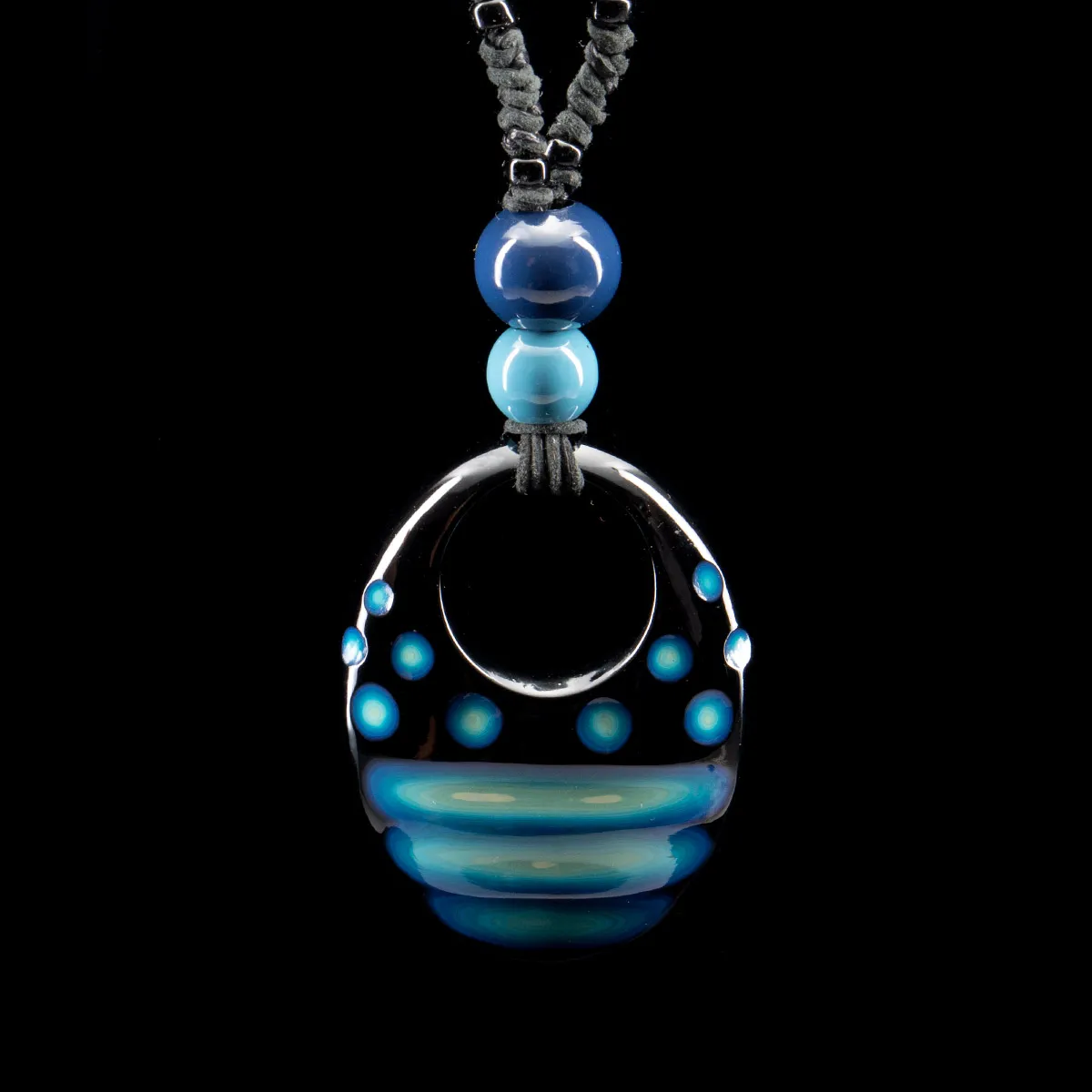 彫漆アクセサリー