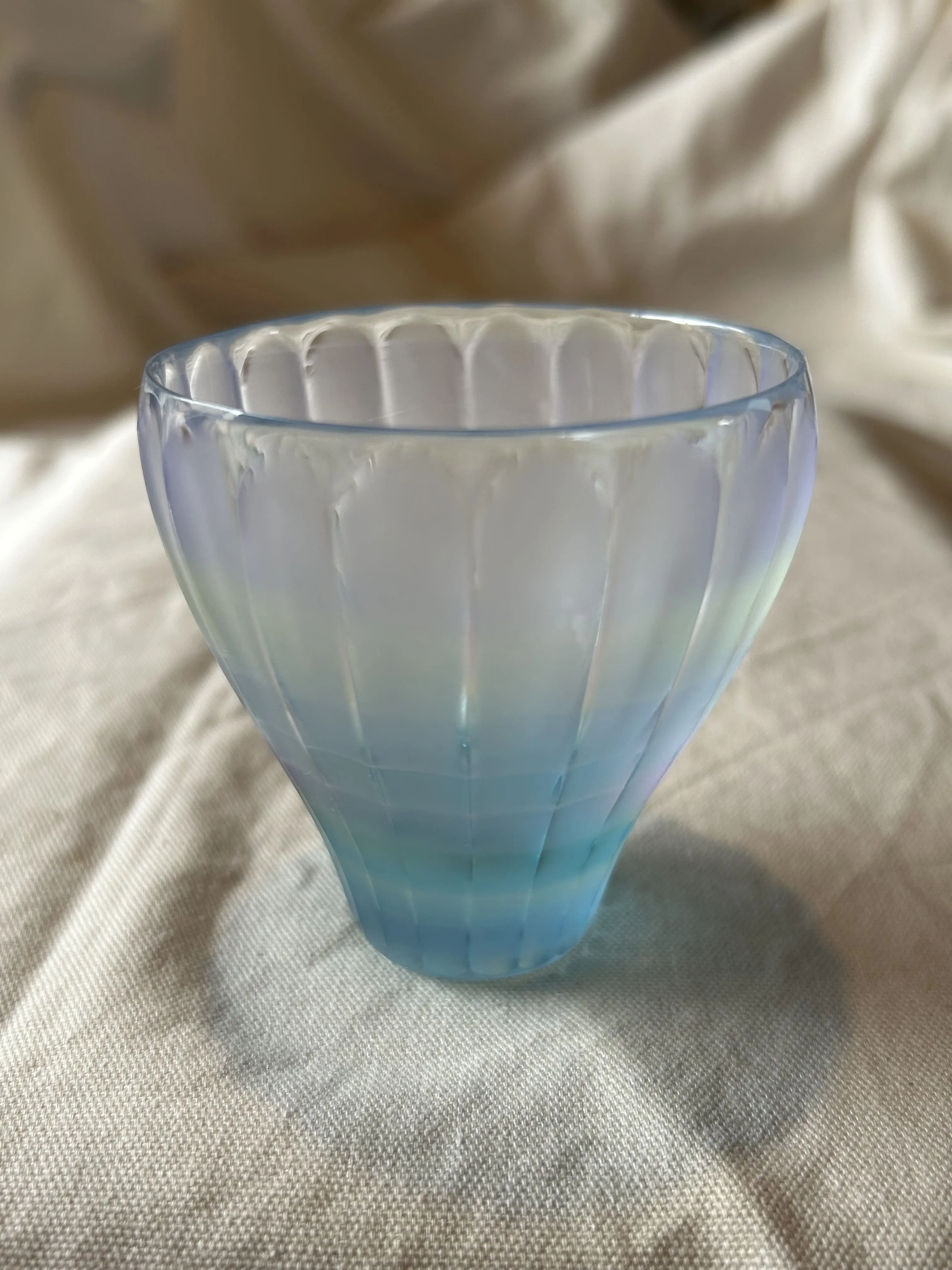 酒杯　彩りの記憶