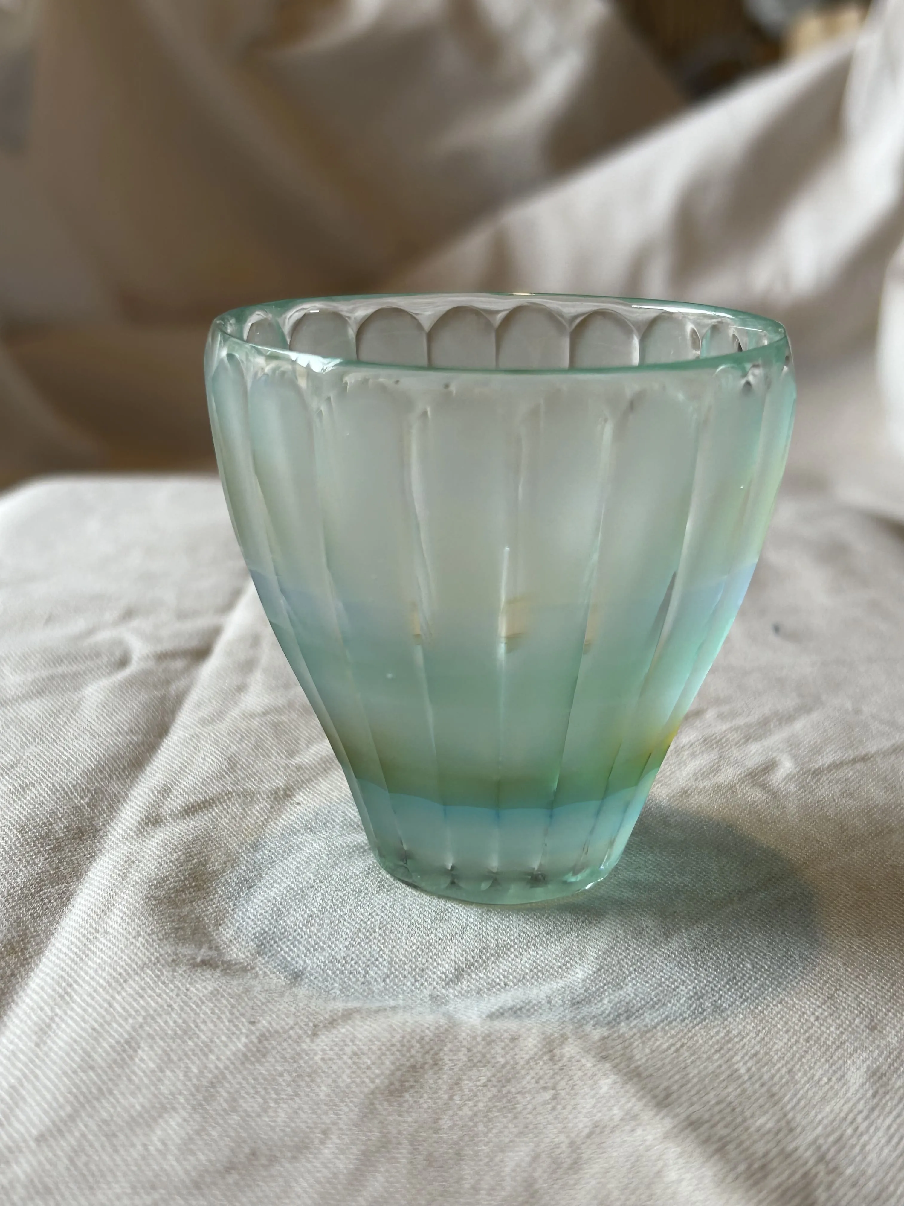 酒杯　彩りの記憶