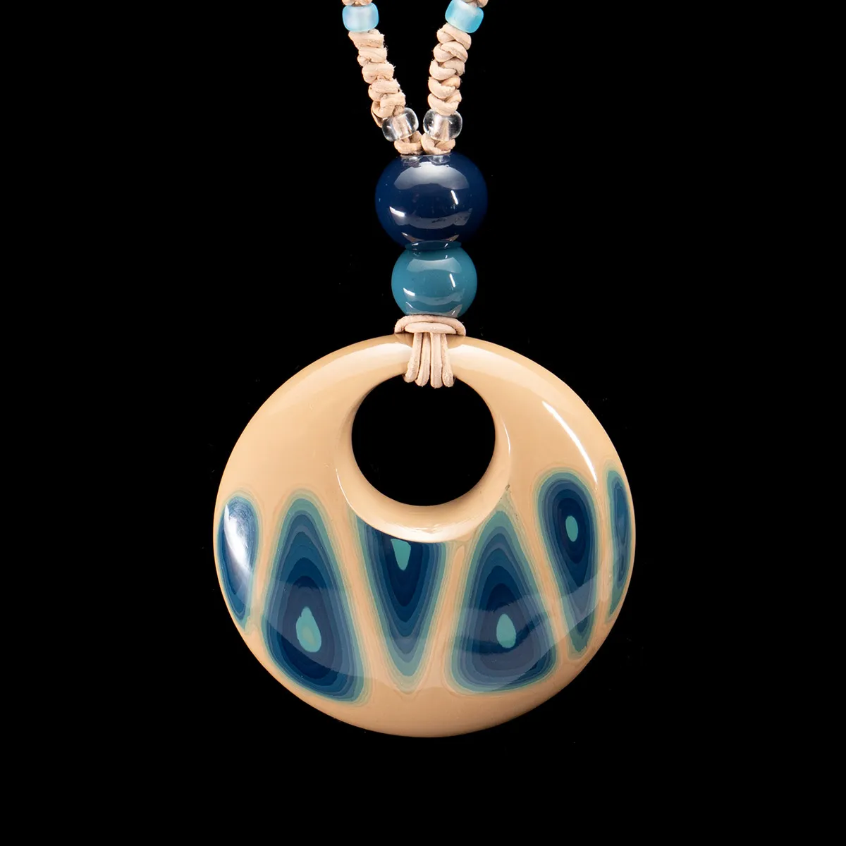 彫漆アクセサリー