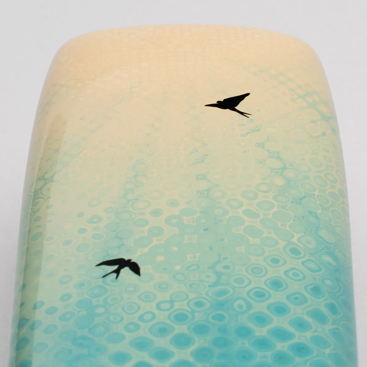 乾漆蒟醤箱「春光」