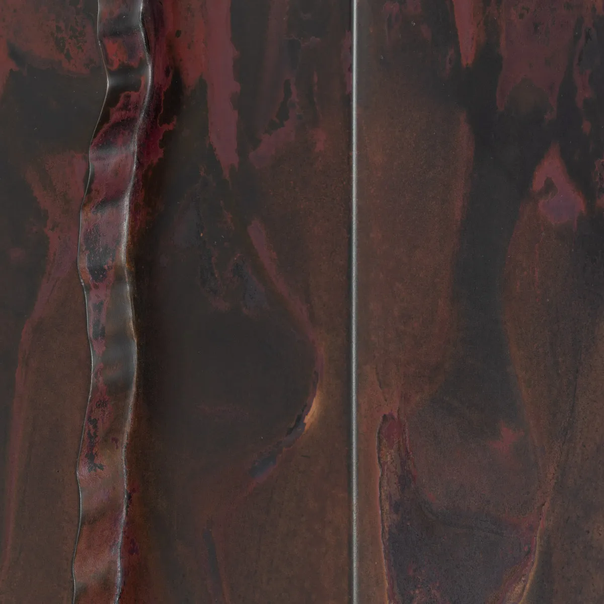 朱銅花器「汀」