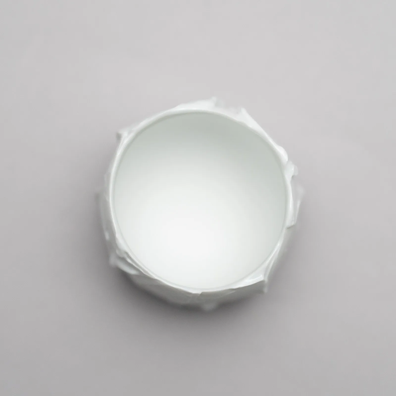 ぐい呑 -纏うカタチ-