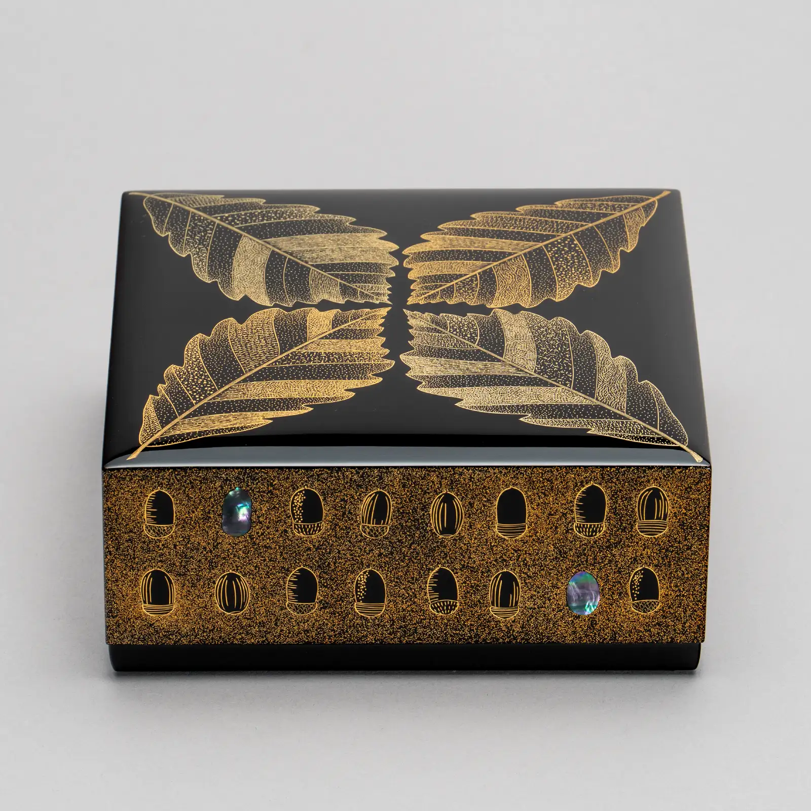 沈金小箱「実り」 | ARTerrace