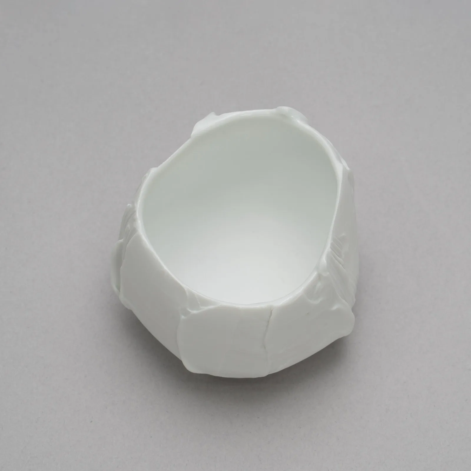 ぐい呑 -纏うカタチ-