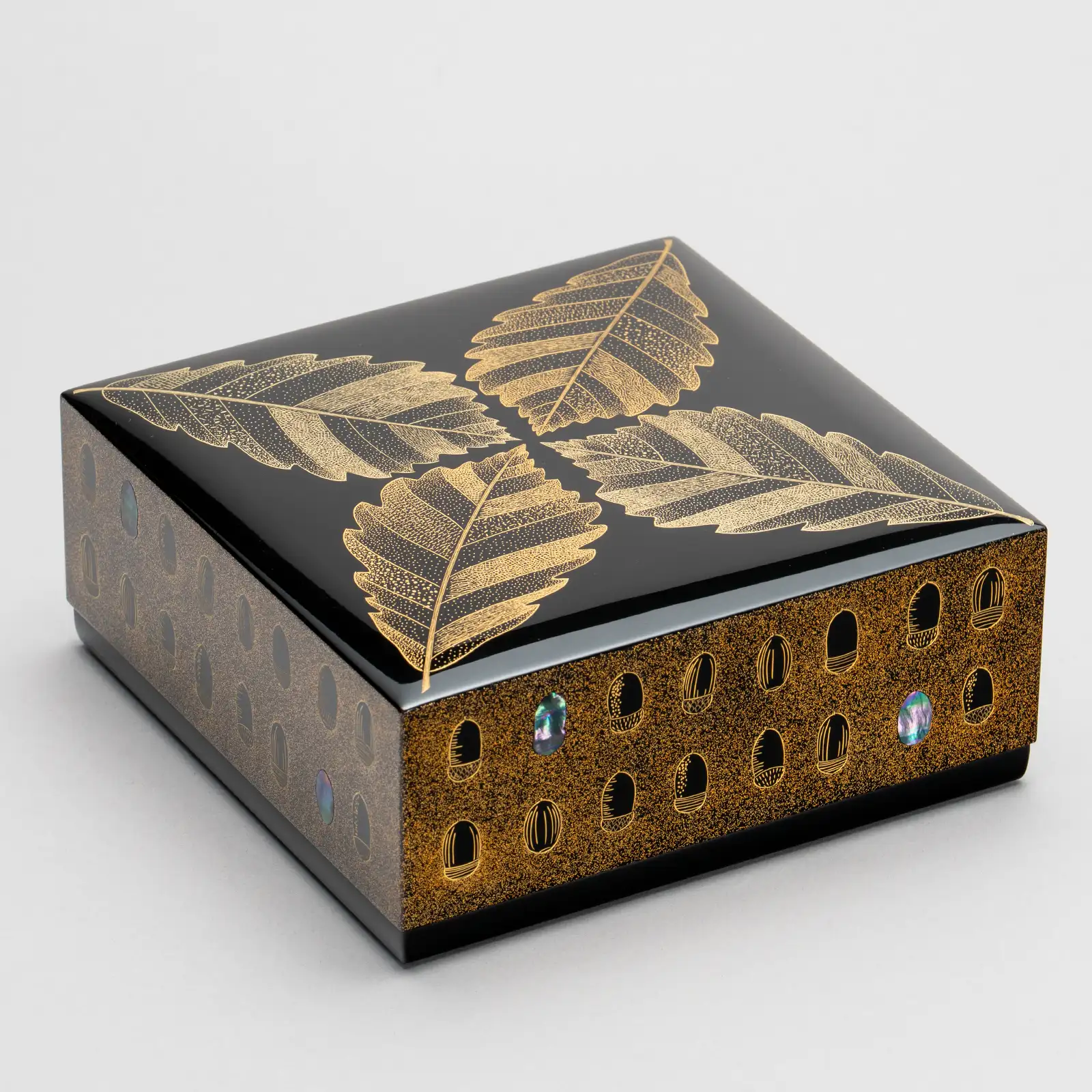 沈金小箱「実り」 | ARTerrace