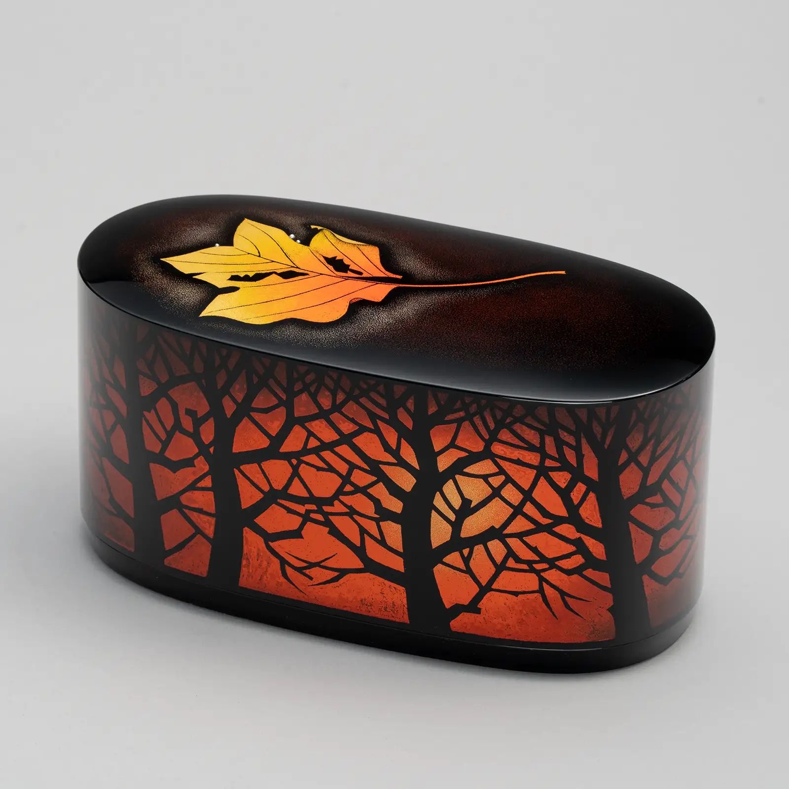 乾漆蒟醬箱「ゆりの木通り」 | ARTerrace