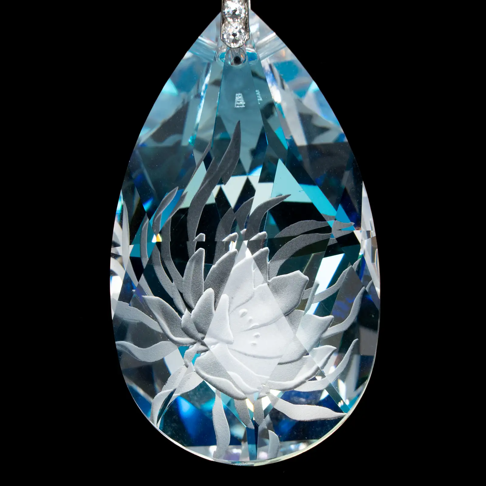 ペンダントトップ「月下美人」