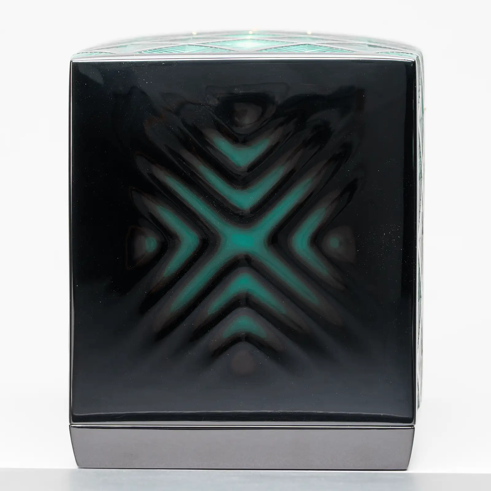 彫漆箱「新緑」 | ARTerrace