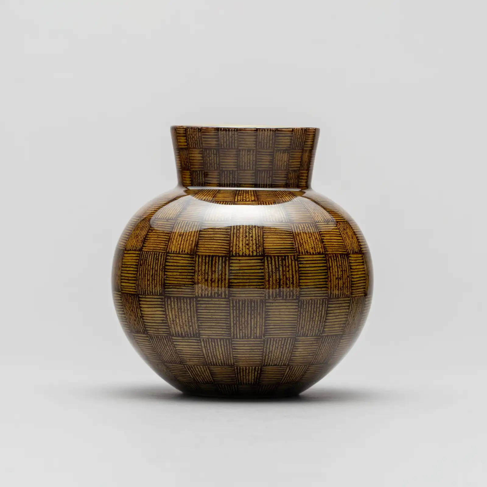 色絵一輪挿 翡翠 | ARTerrace