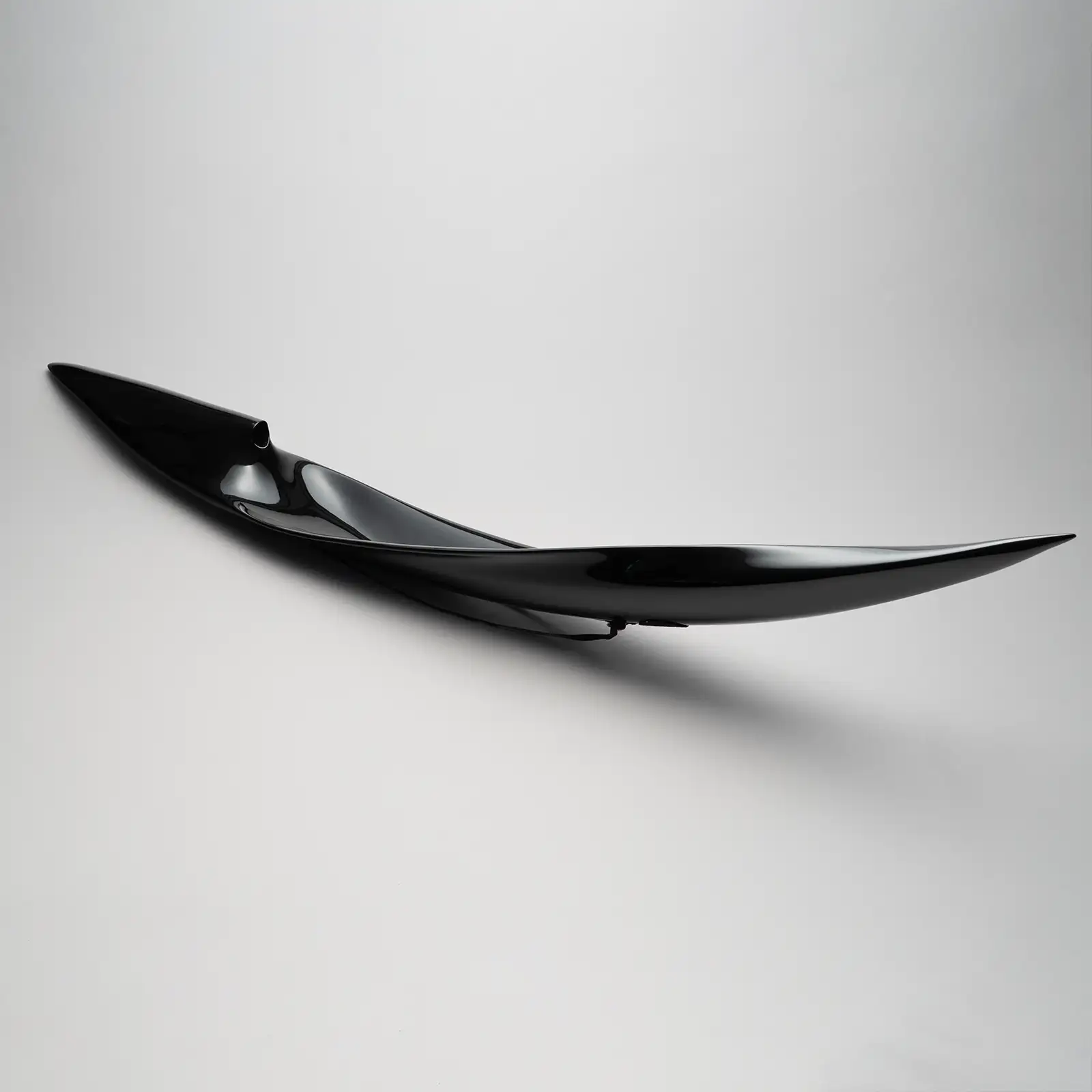 壁掛け花器「月」