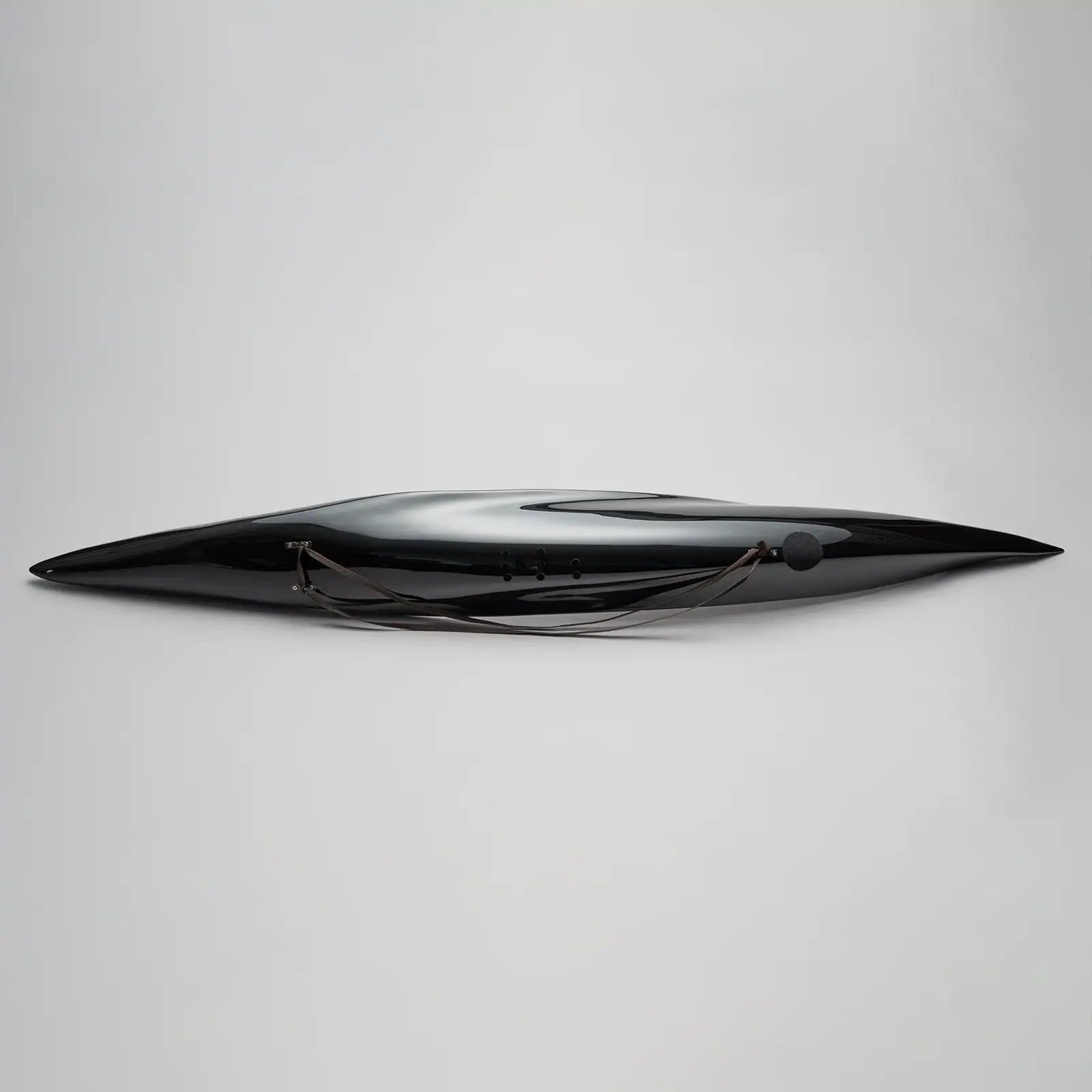 壁掛け花器「月」