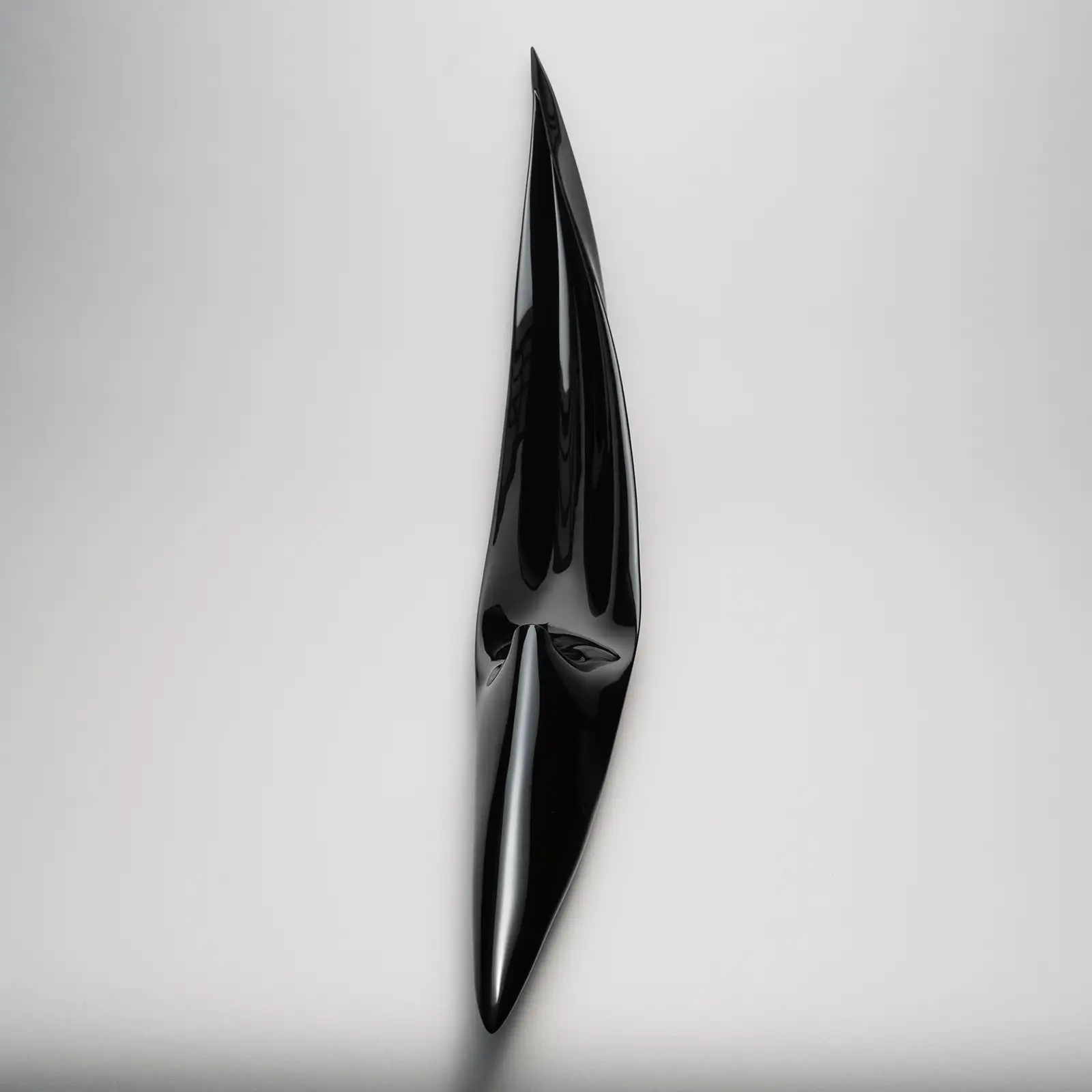 壁掛け花器「月」