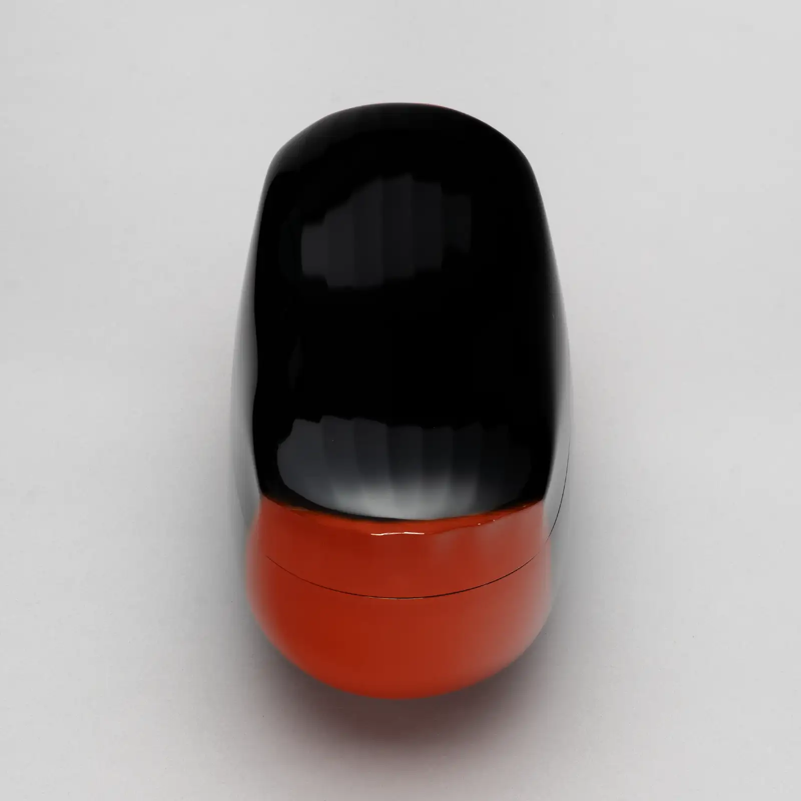 乾漆蓋物「ふたひら」