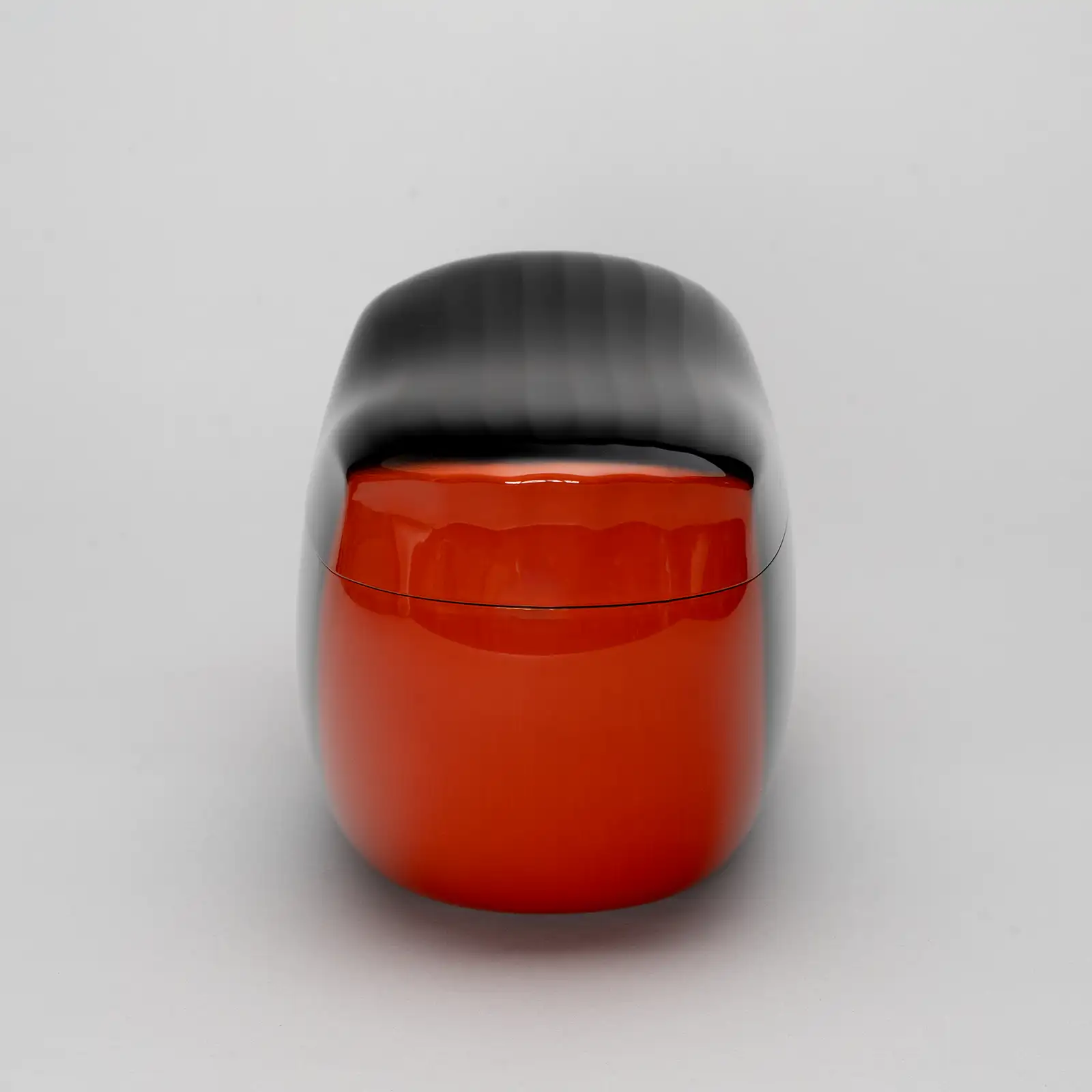 乾漆蓋物「ふたひら」