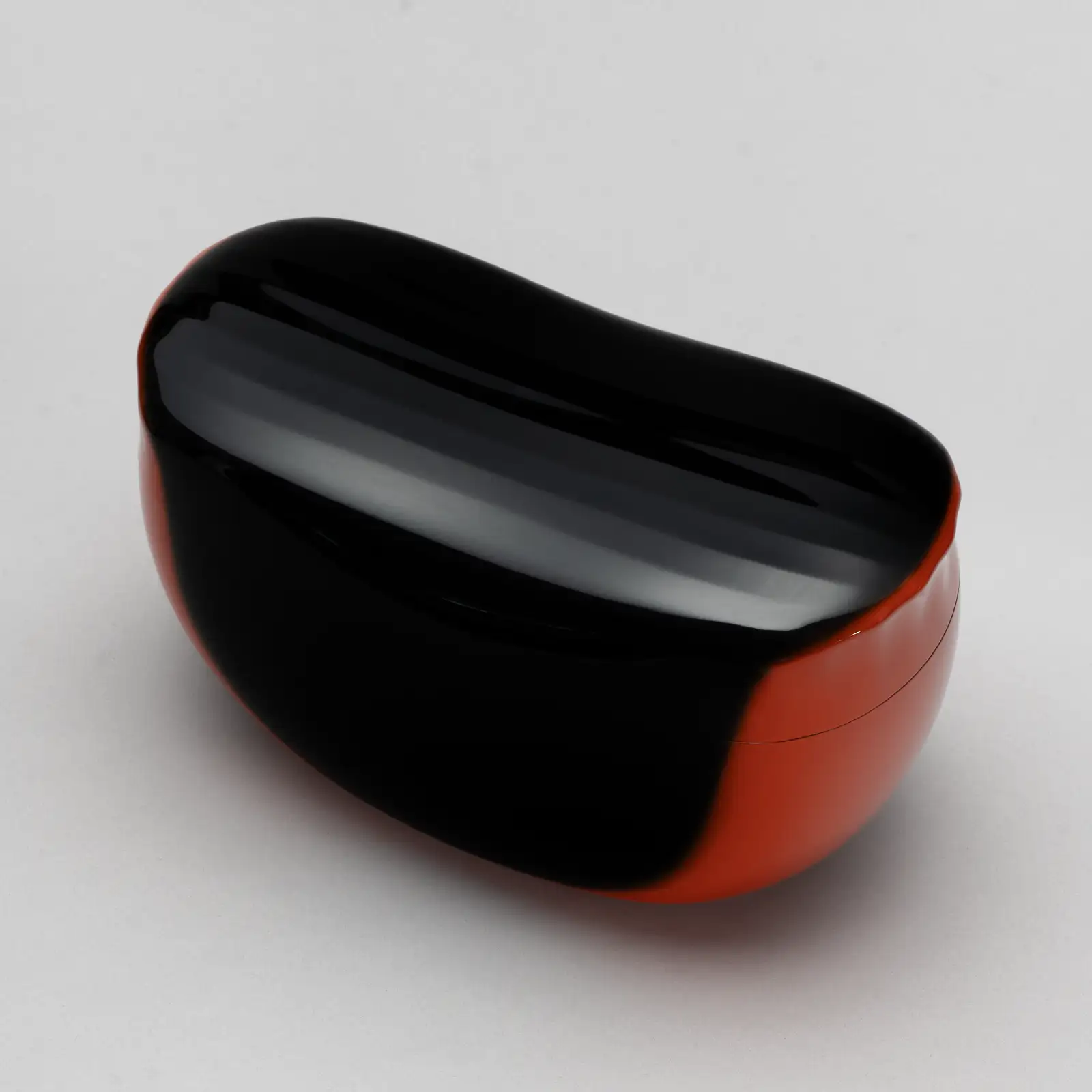 乾漆蓋物「ふたひら」