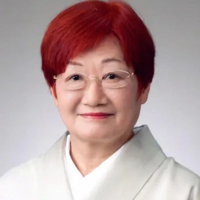 鍛金／人間国宝・大角幸枝先生