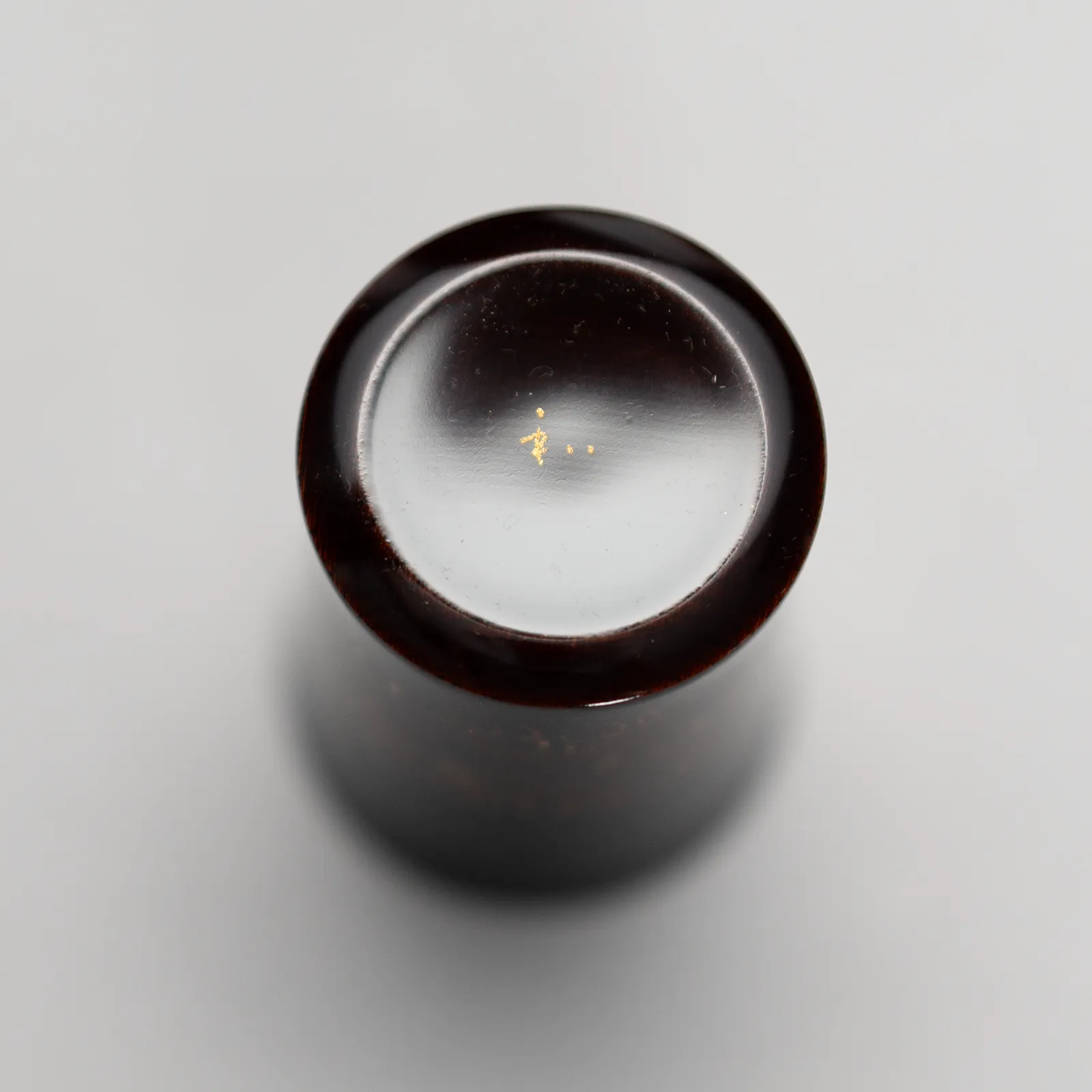 波文蒔絵酒器